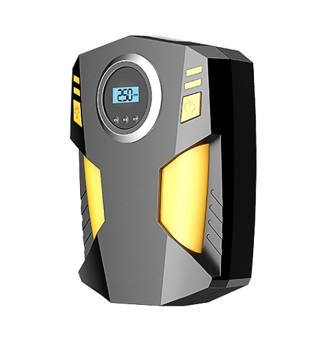 АВТОМОБИЛЬНЫЙ КОМПРЕССОР НАСОС КОМПРЕССОР 12V LED LCD