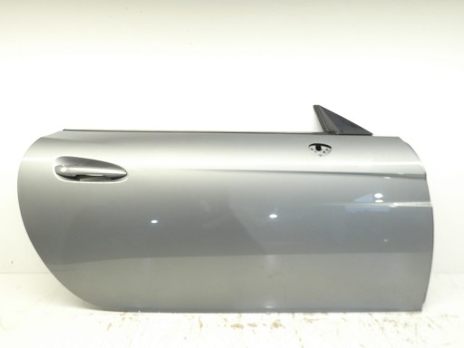 door right front right front MERCEDES SLK 172 R172 LAKIER 792 silver