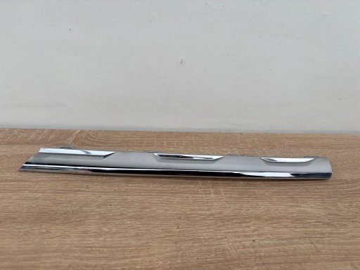 VW TIGUAN 2 II 15-20 ROK CHROM DO masky levý lišta 5NA853767A K87/028