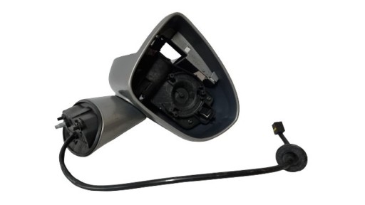 ПРАВОЕ ЗЕРКАЛО OPEL MERIVA B 5 PIN