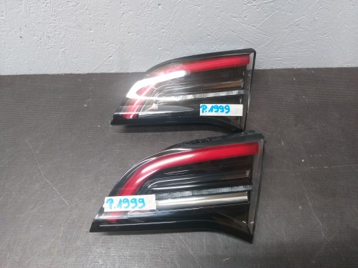 LIGHT REAR PART RIGHT TESLA III 3 LIFT LED 1502089-00-B