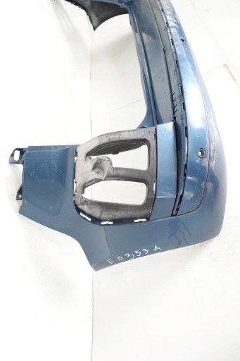 CITROEN C4 PICASSO and 2006- bumper rear part rear 9680518277