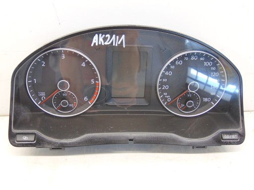 dials dials 2.0 TDI VW SCIROCCO 1K8920971C UK