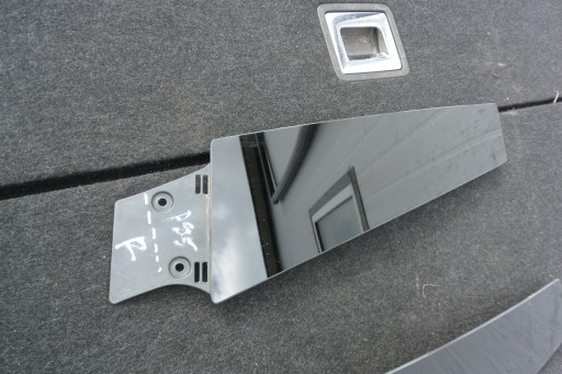 cover SLUPKA SZKLANA right left TESLA MODEL S