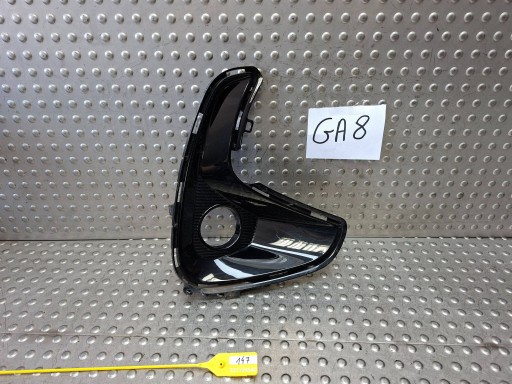 grid of a bumper fog lights right TOYOTA YARIS IV 20- 52112-K0150