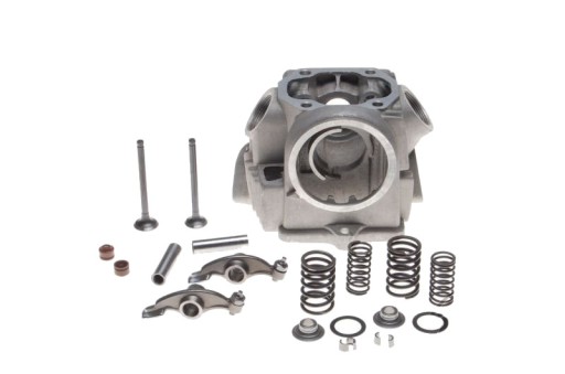 00113591 - ГОЛОВКА БЛОКА ЦИЛИНДРОВ 50 CC 4T БЕЗ РАСПРЕДВАЛА KPL