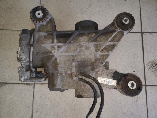 rear differential diff Volkswagen Tiguan 2008 0071860W