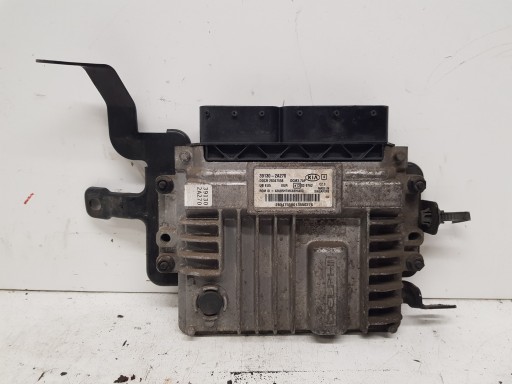 HYUNDAI I30 II computer control unit of the engine 1.4 CRDI 39130-2A270