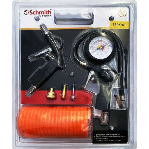 Пистолет-качалка Шмит СППК-01