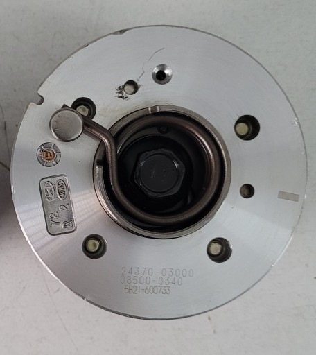 24370-03000, 08500-0340, - РОЗДІЛВАЛ КОЛЕСО HYUNDAI KIA 1.2 1.4