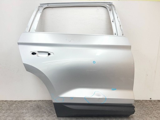 door rear. rear part right right SKODA KODIAQ 17- 565833312