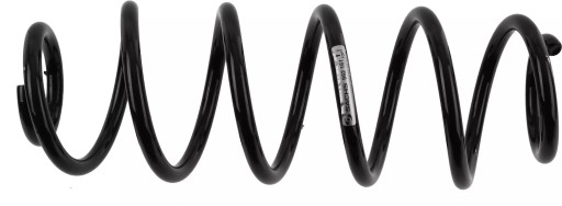 992 161 пружина вкл. амортизатори sachs/стор