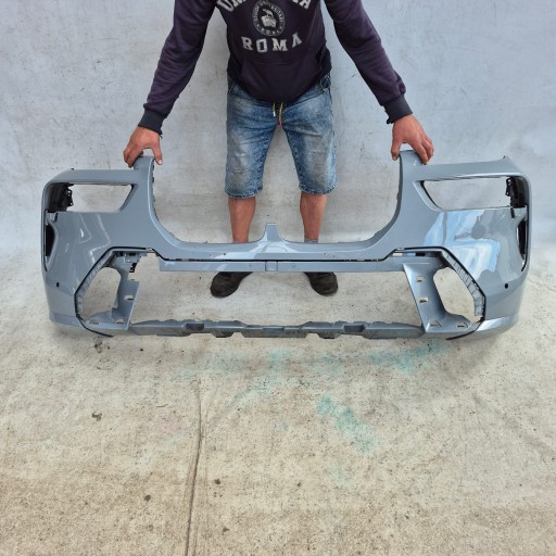 BMW X7 G07 m-packet LCI LIFT 22-> bumper front front PDC