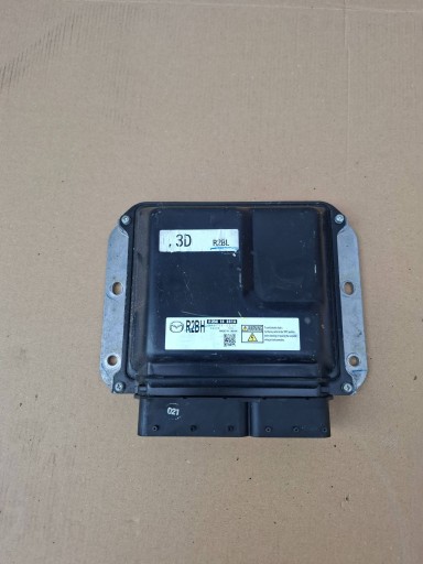 Компьютерный контроллер mazda 6 ii 275700-0210 r2bh18881a r2bh