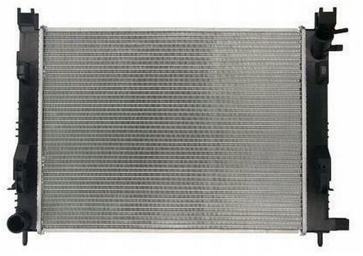 214100055R - Clio duster captur lodgegy dokker logan 2012 - комплект вода + кондиціонер