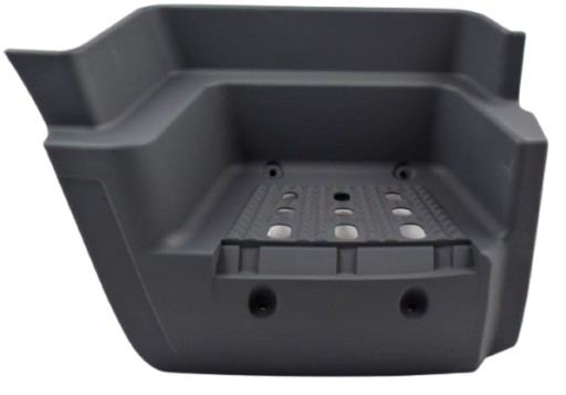 TD12-59-002R - НИША IVECO EURO TRAKKER ПРАВА