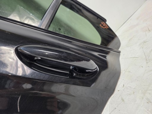 door left rear. BMW 1 F70 475 BLACK SAPPHIRE METALLIC