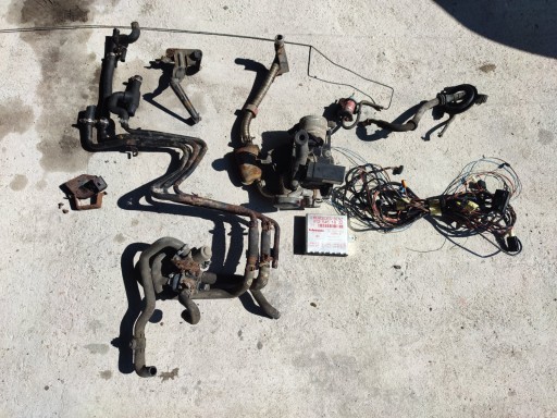 1405000098 - WEBASTO комплект Mercedes W140 бензин CL купе SEC