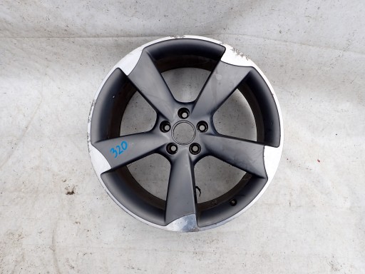 AUDI A6 C7 ROTOR felni 8.5Jx20 20" ET45