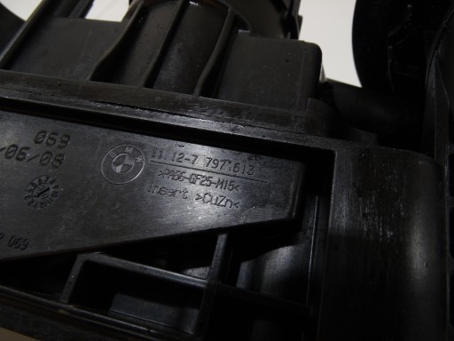 Kryt ventilov BMW BMW E60 E61 E84 E87 N47 2.0D 7797613 (4642816)