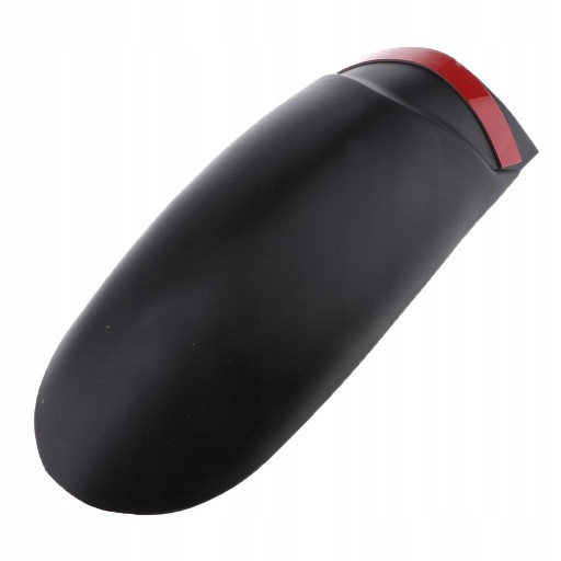 54435345435 - Удлинитель крыла мотоцикла черный