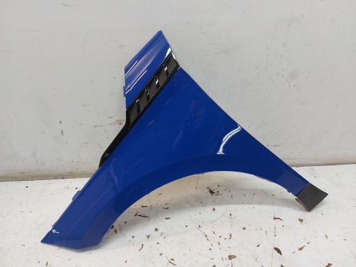 SKODA Enyaq 5LA iV85 fender front left LV5F