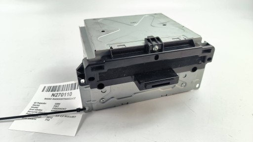 RADIO radio P05091462AE FIAT FREEMONT