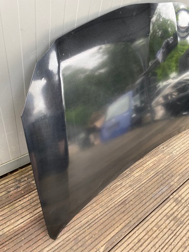 TOYOTA AURIS and LIFT bonnet cover front complete