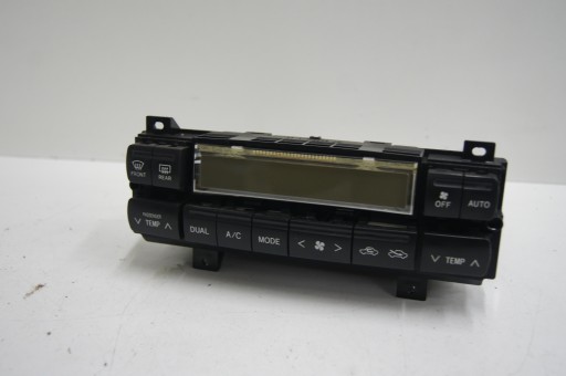 88650-60611 - Land Cruiser 120 панель климат-контроля