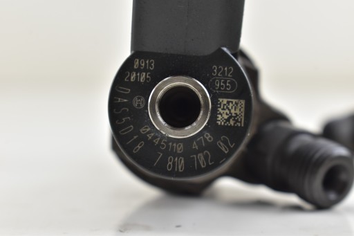injector BMW F01 F07 F10 F11 F30 F31 F36 2.0 3.0 D N47 N57 0445110478