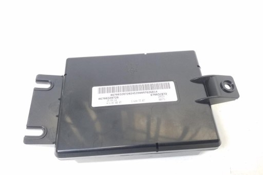 Інші модулі maserati ghibli (m157) 670032872 3.0l дизель 2015 р.в.