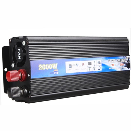 АВТОМОБИЛЬНЫЙ ИНВЕРТОР 2000W