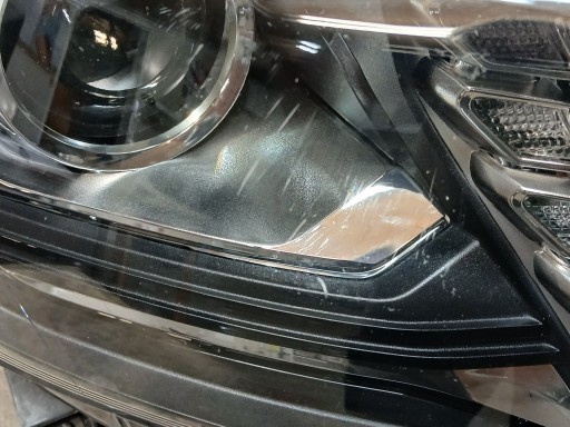 light front right PEUGEOT RIFTER PARTNER 18- lens 9816827180