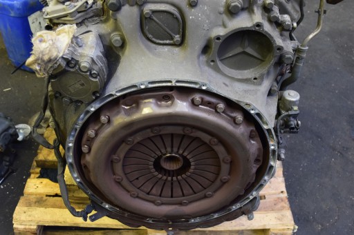 КОРПУС СЦЕПЛЕНИЯ MERCEDES ACTROS MP4 AROCS ANTOS