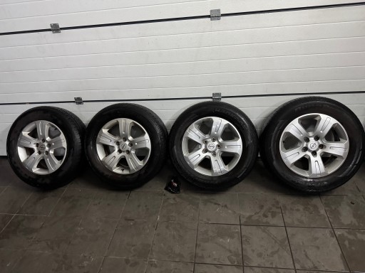disky KOMPLET OPEL ANTARA CAPTIVA 17X7 ET44 5X115 4SZT !