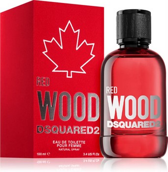 dsquared² red wood woda toaletowa 100 ml   