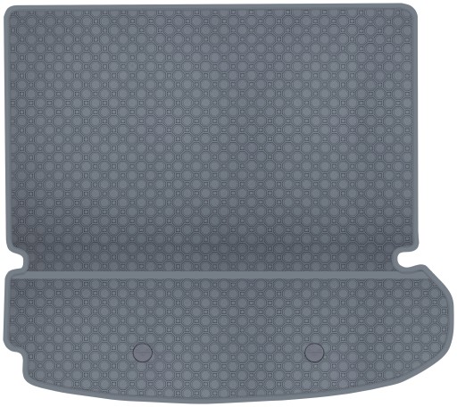 Килимок в багажник Mercedes R-Class 2005-2013 PRIMELINER