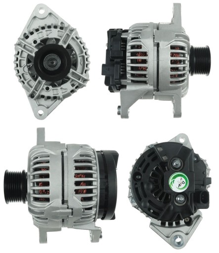 A0147 - Новый генератор fiat ducato 2.3 jtd iveco 2.3 140a