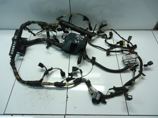 LAND ROVER JAGUAR RANGE ROVER 2.7D bundle of the engine 4R8Q-14C000-CB