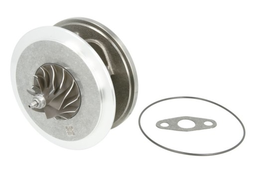 EVCH0020 - ТУРБОКОМПРЕССОР CARISMA SPACE STAR 1.9 DI-D