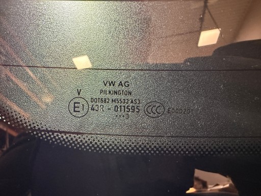 CUPRA BORN VZ trunk door boot LS6C