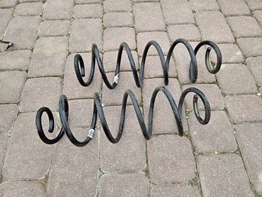 spring rear part rear springing HB ozn. 0113 OPEL ASTRA L 6 VI
