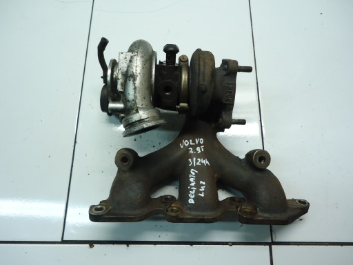 VOLVO S60 S80 2.9 BITURBO T6 turbo 30650209
