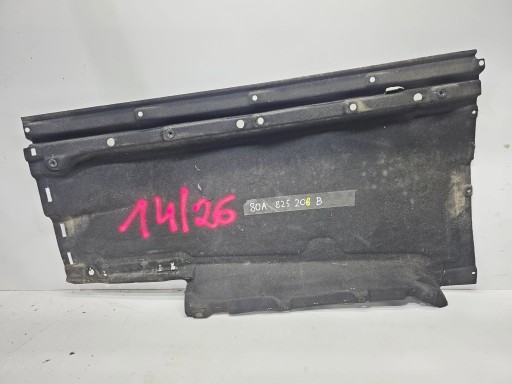 Blende Abdeckung abdeckung Unterfahrschutz rechts DUZA AUDI Q5 FY 80A825208B 14/26
