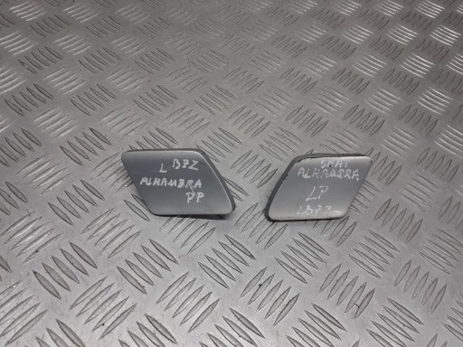 7M7807198 - ТОРЦЕВЫЕ КРЫШКИ ОМЫВАТЕЛЯ SEAT ALHAMBRA LIFT LB7Z