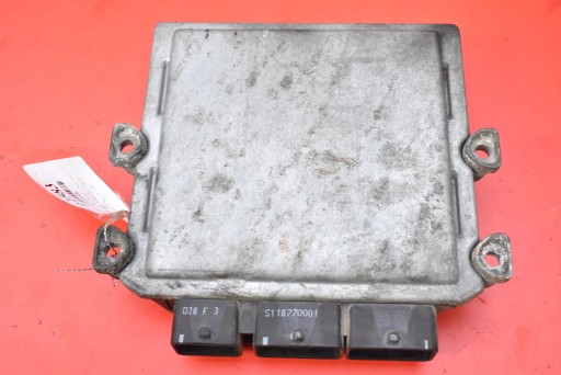 Unité de contrôle Moteur 3M5A-12A650-HK FORD FOCUS C-MAX MK1 2.0 TDCI 136 KM 03-07
