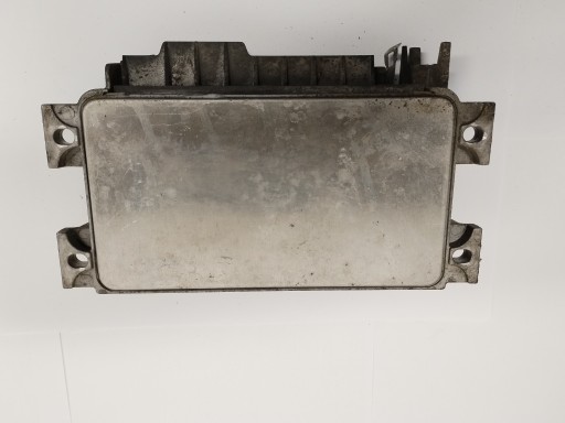 control unit computer of the engine Fiat Punto IAW16FEB