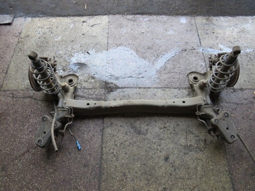 GMAUTO4574097 - Задняя подвеска задняя citroen c3 ii 1.6 vti