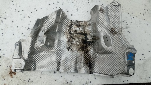 Blende Abdeckung termiczna volkswagen arteon