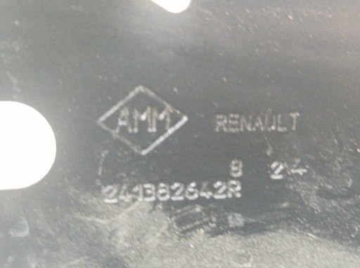 support 241382642R Dacia Duster III (2024- )